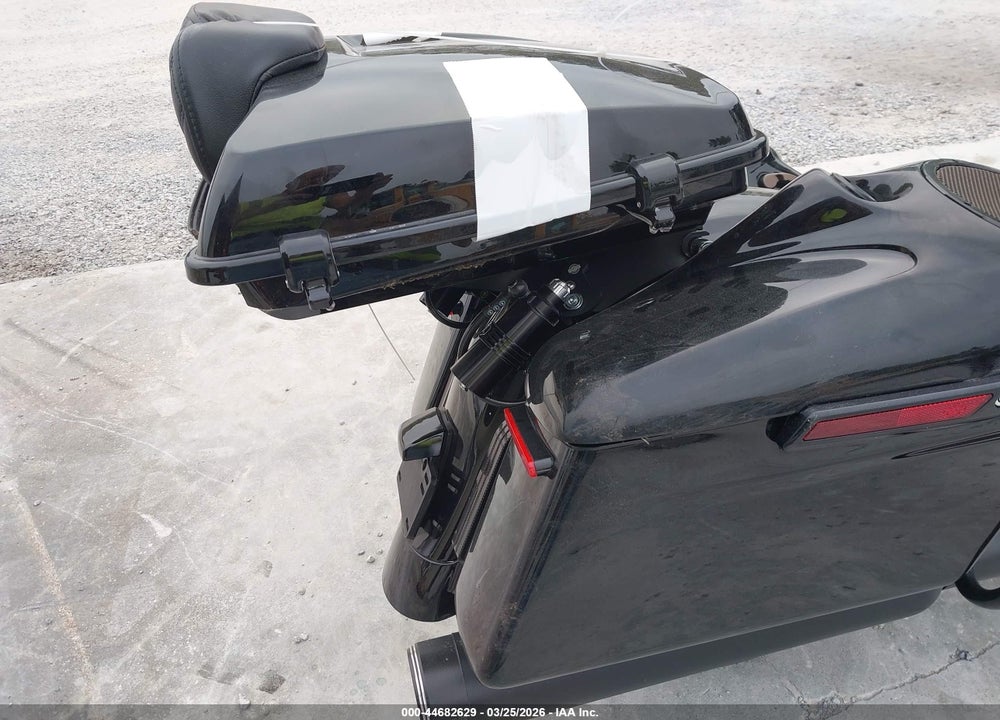 2023 HARLEY-DAVIDSON FLHXST VIN: 1HD1ABL16PB658792