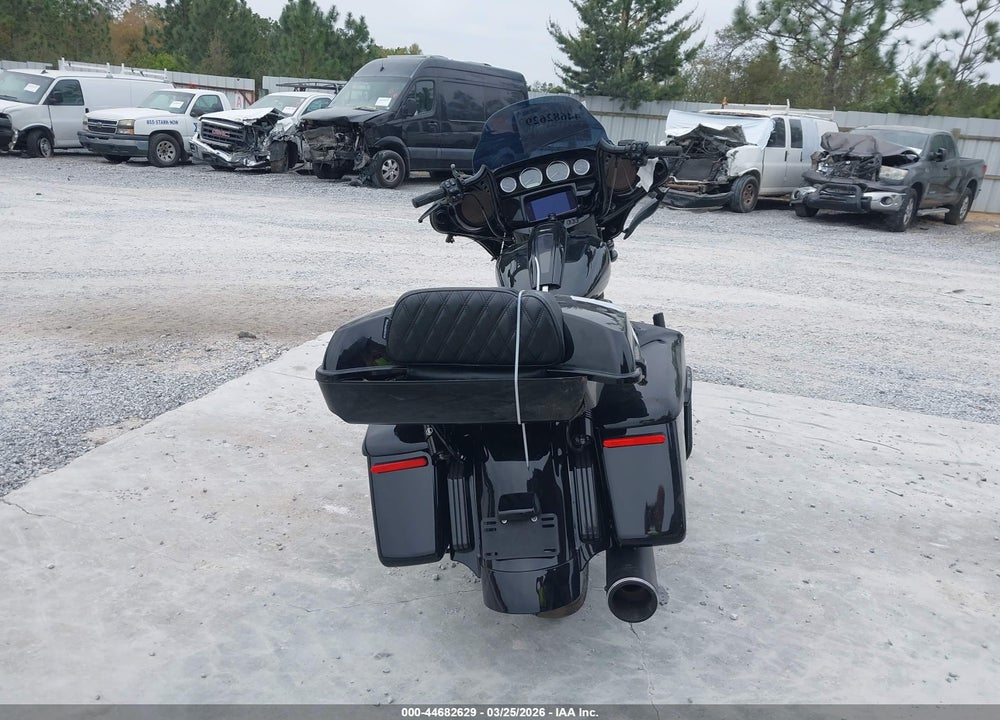 2023 HARLEY-DAVIDSON FLHXST VIN: 1HD1ABL16PB658792