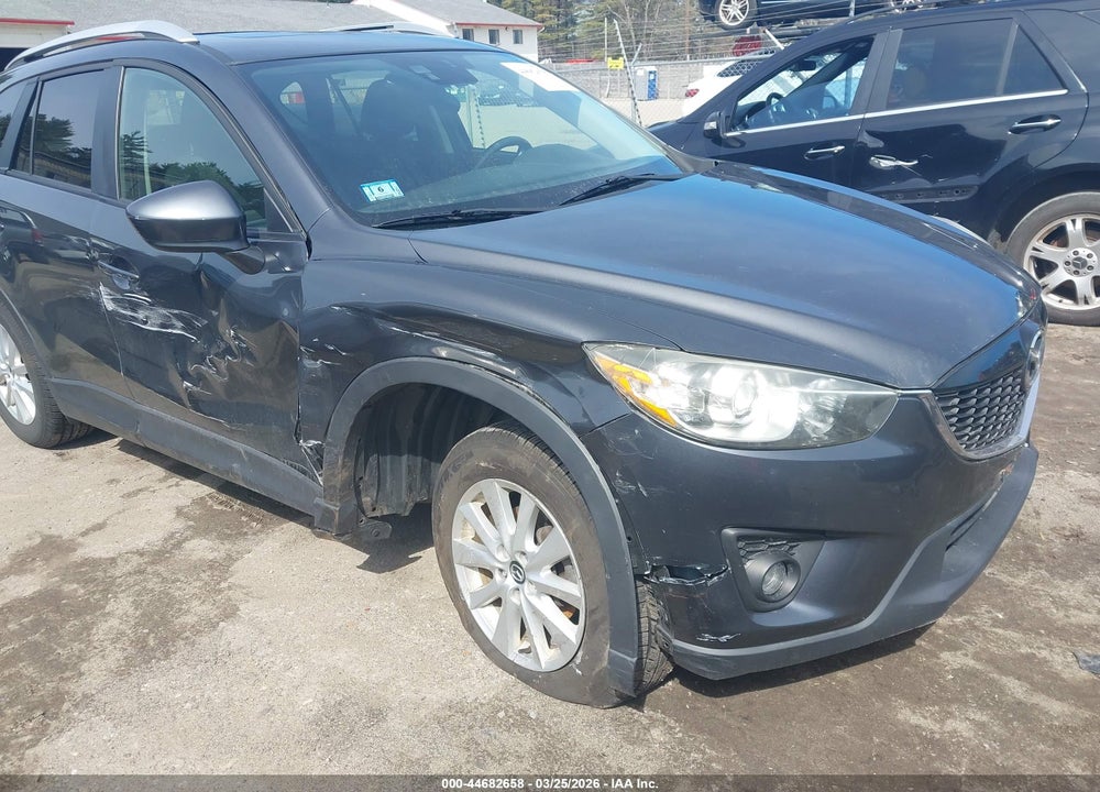 2014 MAZDA CX-5 TOURING VIN: JM3KE4CY8E0362904