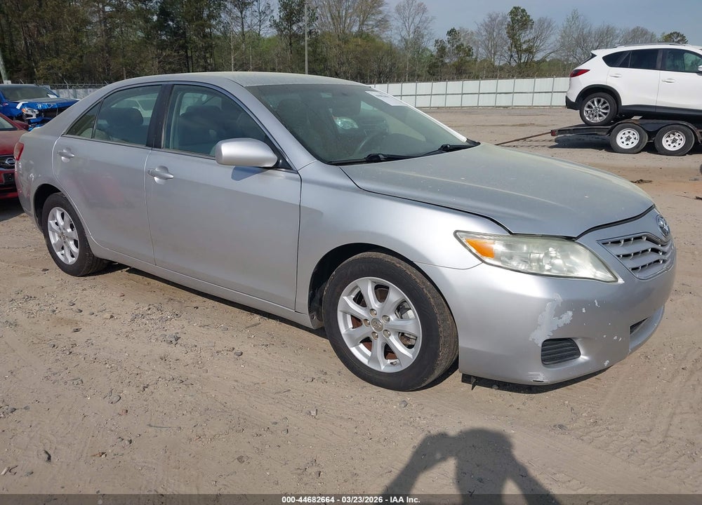 2010 TOYOTA CAMRY LE VIN: 4T1BF3EK2AU074447