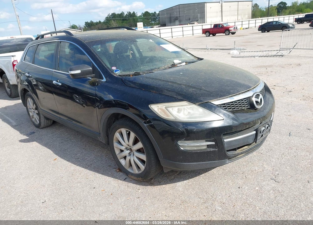 2008 MAZDA CX-9 GRAND TOURING VIN: JM3TB28A180148614