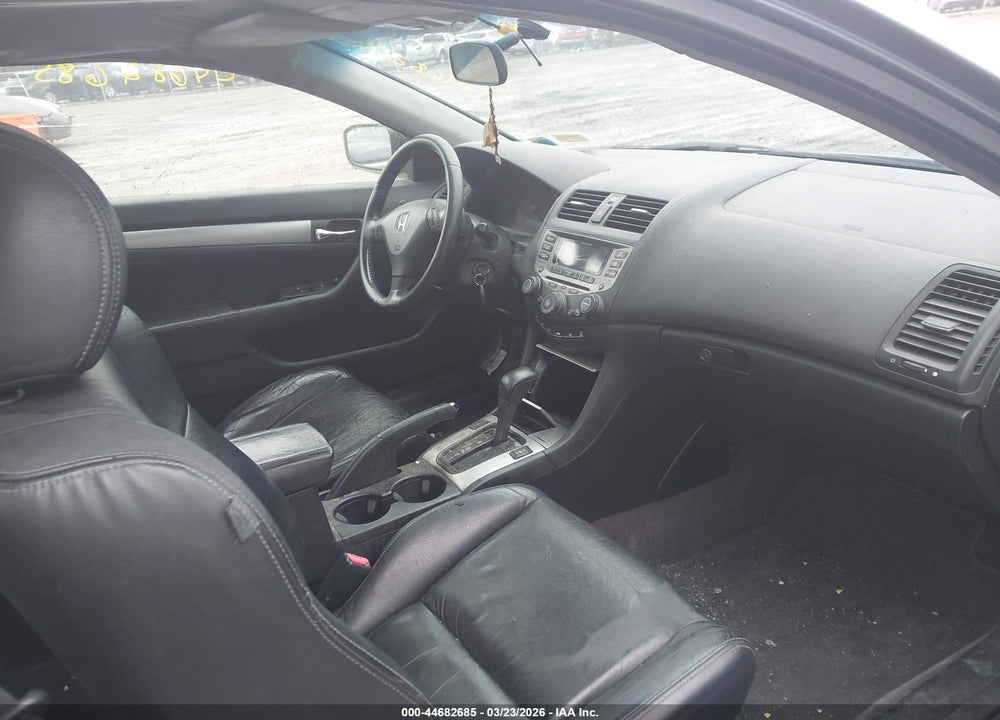 2006 HONDA ACCORD 2.4 EX VIN: 1HGCM72626A014790
