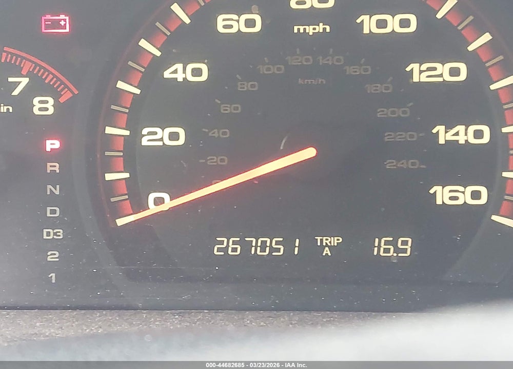 2006 HONDA ACCORD 2.4 EX VIN: 1HGCM72626A014790