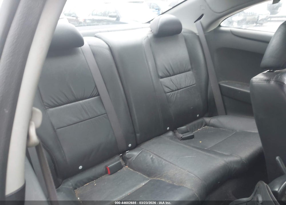 2006 HONDA ACCORD 2.4 EX VIN: 1HGCM72626A014790