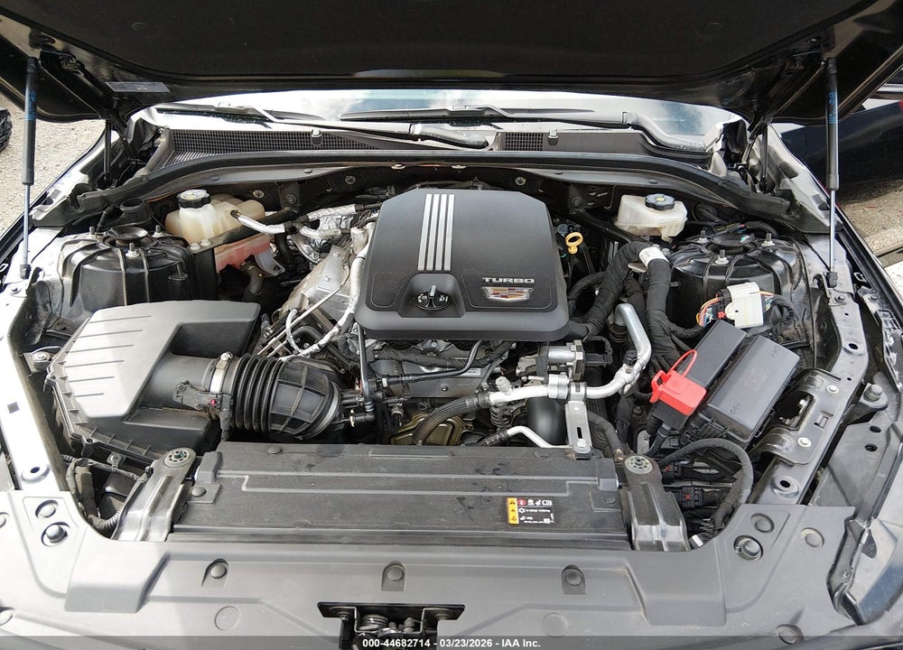 2020 CADILLAC CT5 SPORT VIN: 1G6DU5RK7L0133160