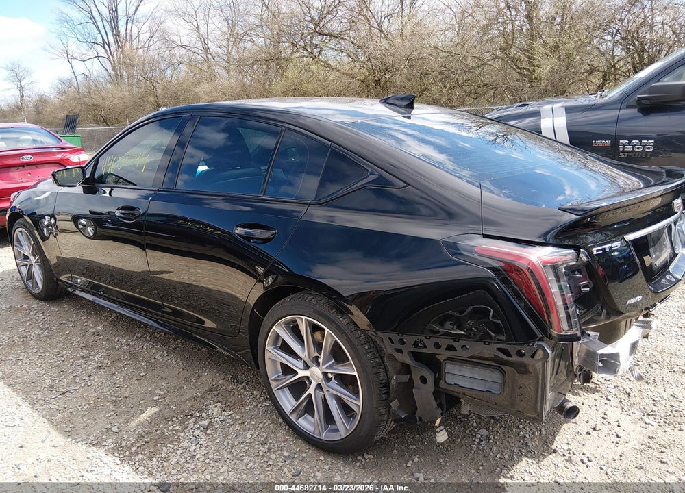 2020 CADILLAC CT5 SPORT VIN: 1G6DU5RK7L0133160