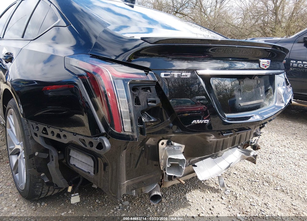 2020 CADILLAC CT5 SPORT VIN: 1G6DU5RK7L0133160