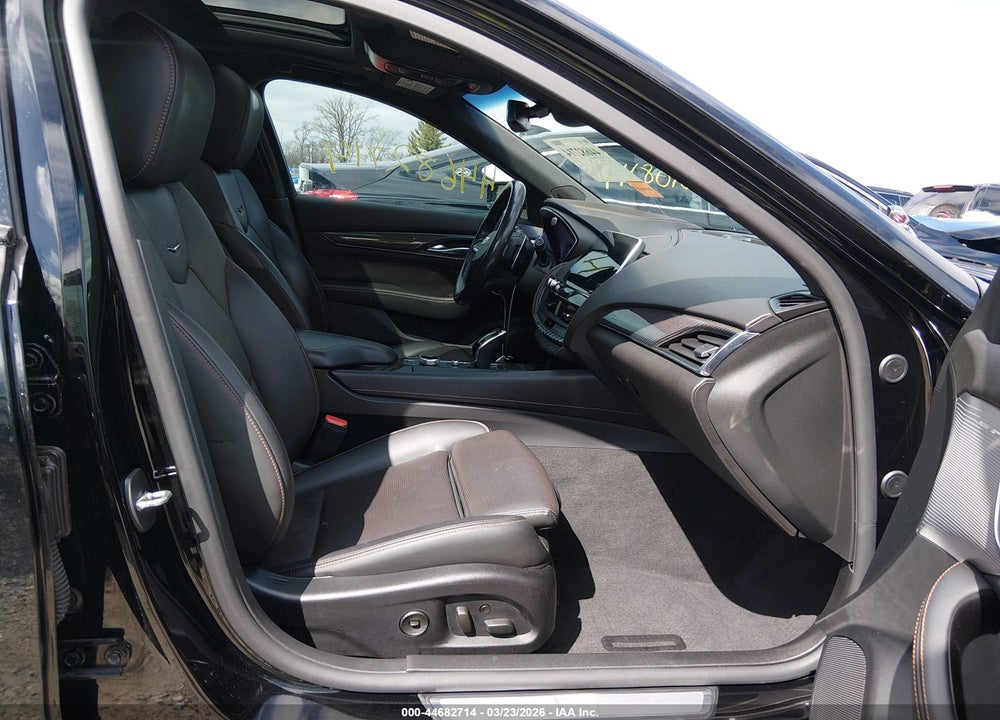 2020 CADILLAC CT5 SPORT VIN: 1G6DU5RK7L0133160