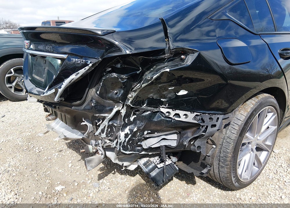 2020 CADILLAC CT5 SPORT VIN: 1G6DU5RK7L0133160
