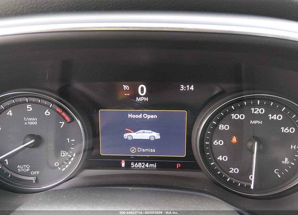2020 CADILLAC CT5 SPORT VIN: 1G6DU5RK7L0133160
