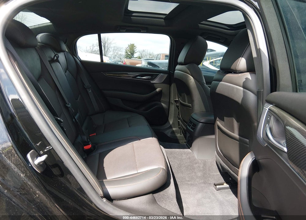 2020 CADILLAC CT5 SPORT VIN: 1G6DU5RK7L0133160