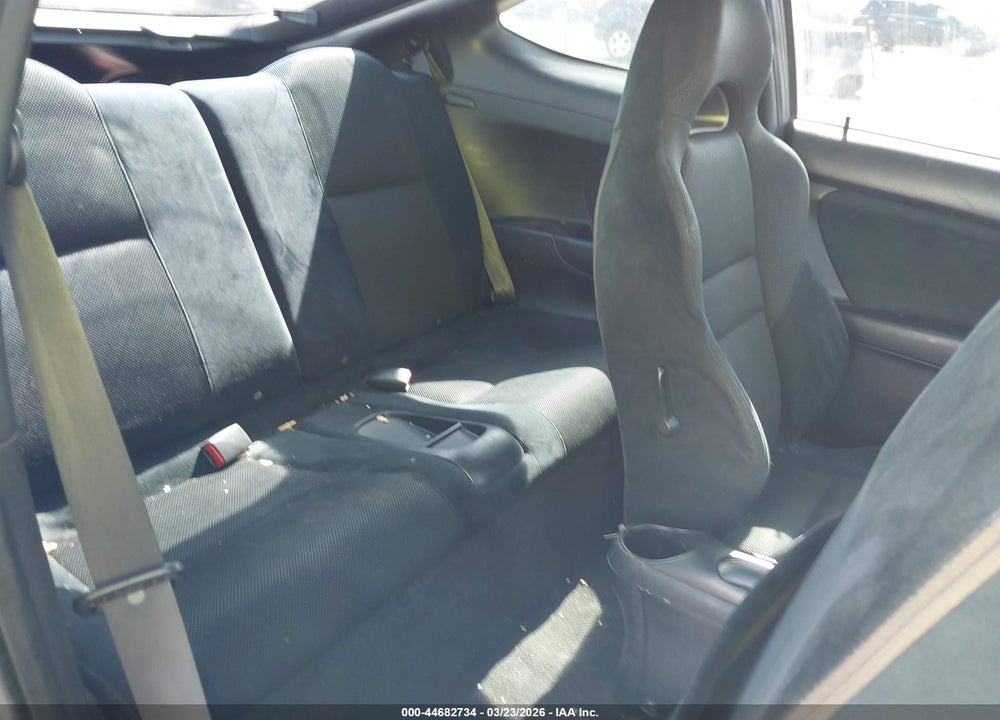 2006 ACURA RSX VIN: JH4DC54876S019548
