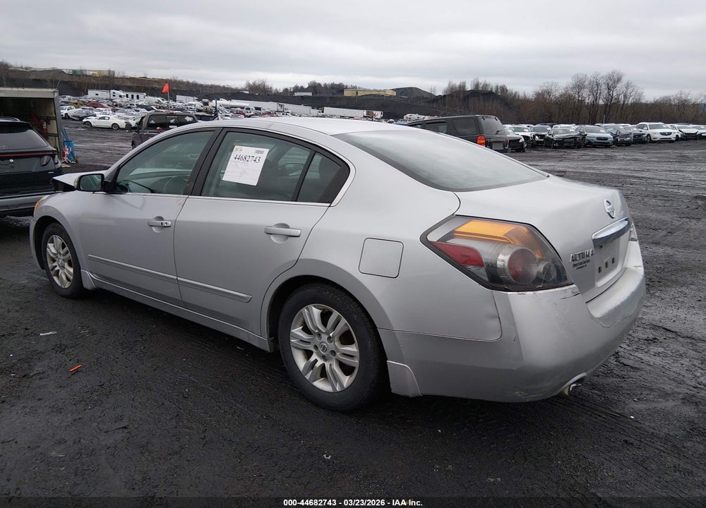 2011 NISSAN ALTIMA 2.5 S VIN: 1N4AL2AP5BN406693