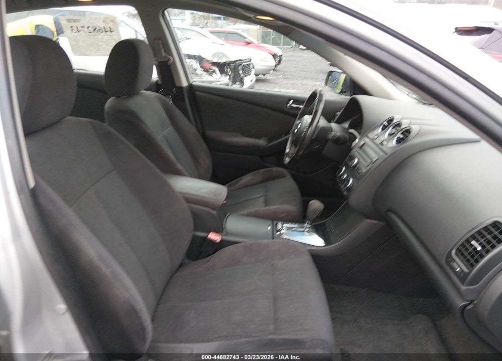 2011 NISSAN ALTIMA 2.5 S VIN: 1N4AL2AP5BN406693