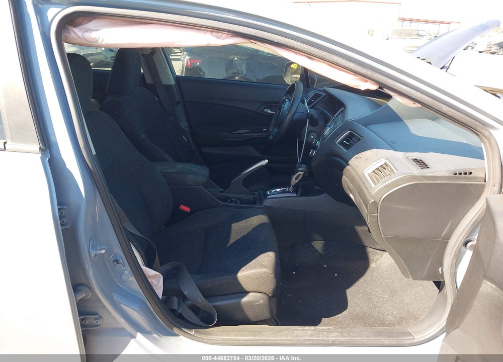 2013 HONDA CIVIC LX VIN: 19XFB2F52DE279886