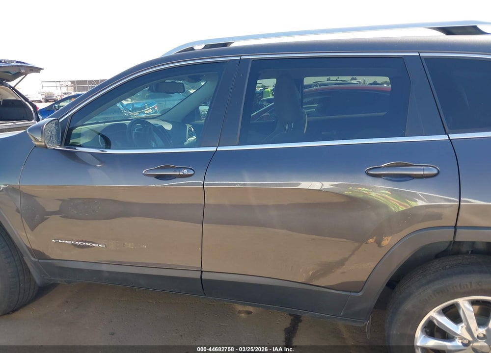 2015 JEEP CHEROKEE LIMITED VIN: 1C4PJMDS1FW759194