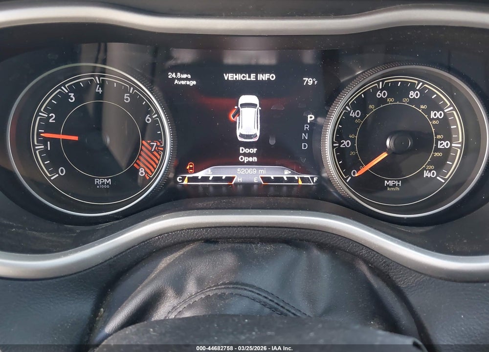 2015 JEEP CHEROKEE LIMITED VIN: 1C4PJMDS1FW759194