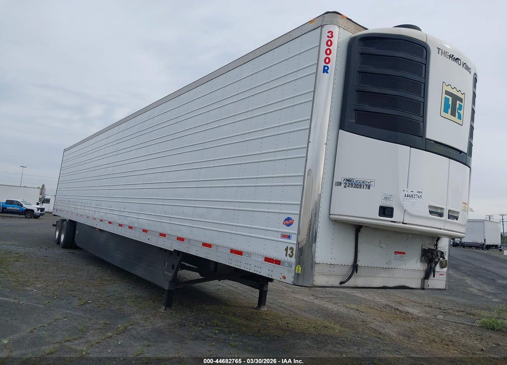 2023 UTILITY TRAILER MFG UNKNOWN VIN: 1UYVS2530P2662921