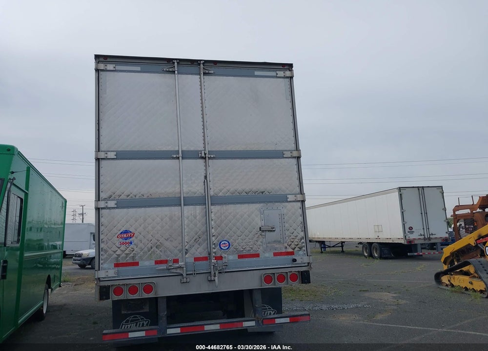 2023 UTILITY TRAILER MFG UNKNOWN VIN: 1UYVS2530P2662921