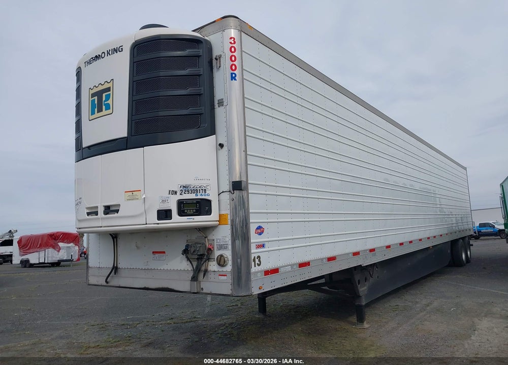 2023 UTILITY TRAILER MFG UNKNOWN VIN: 1UYVS2530P2662921