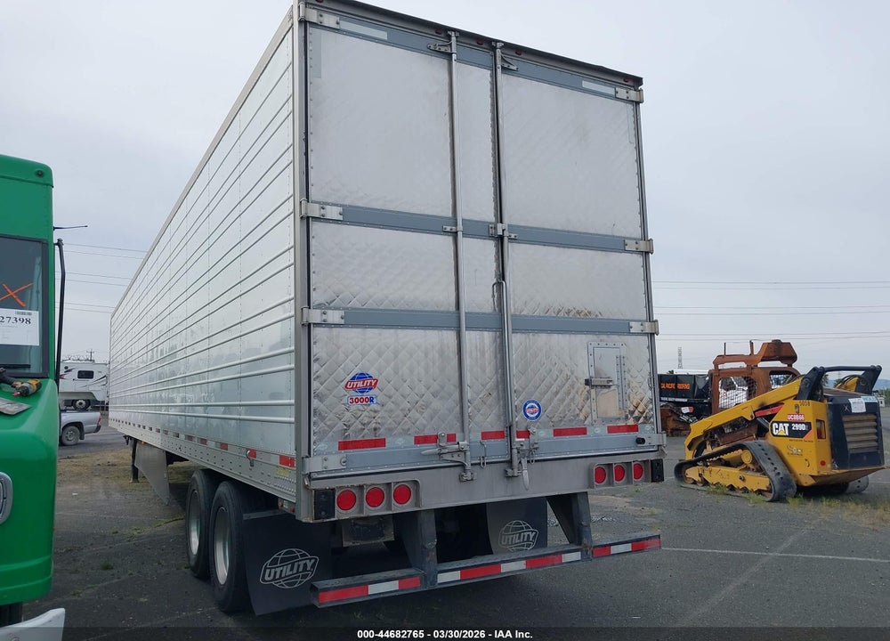 2023 UTILITY TRAILER MFG UNKNOWN VIN: 1UYVS2530P2662921