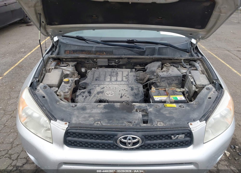 2006 TOYOTA RAV4 BASE V6 VIN: JTMBK33V766007576