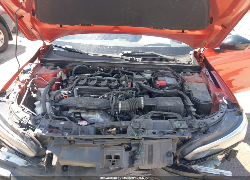 2022 HONDA CIVIC SI SEDAN VIN: 2HGFE1E52NH472078