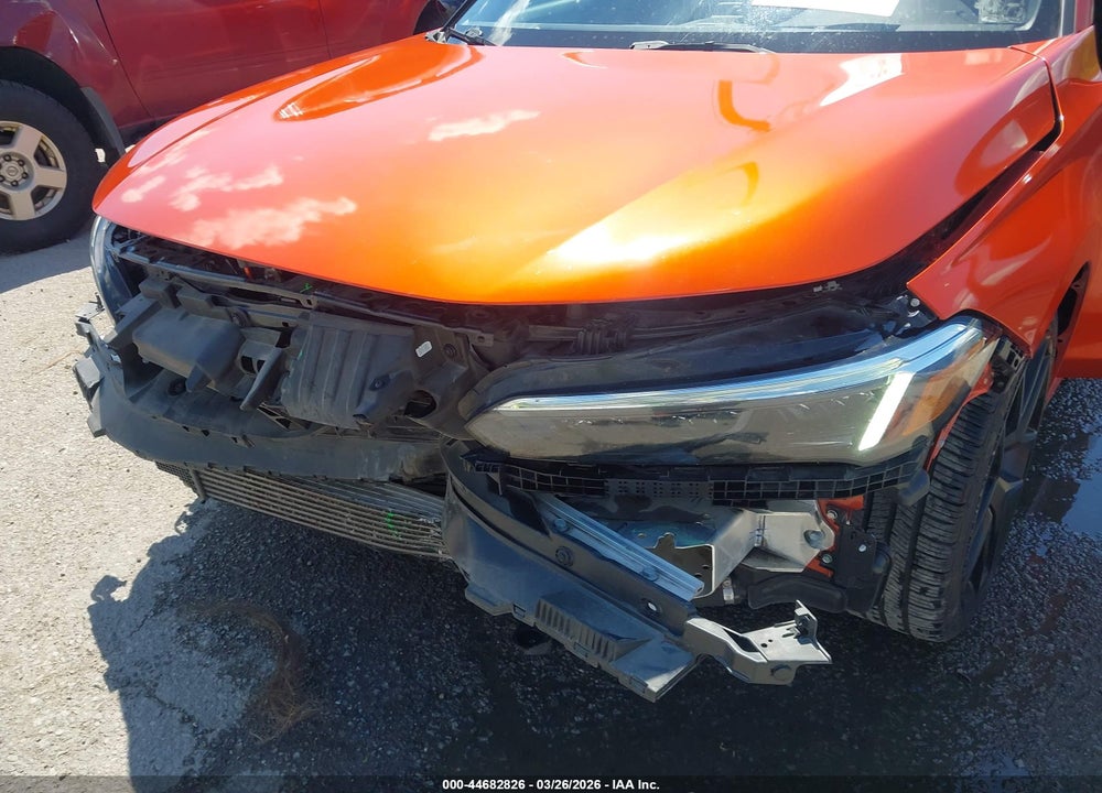 2022 HONDA CIVIC SI SEDAN VIN: 2HGFE1E52NH472078