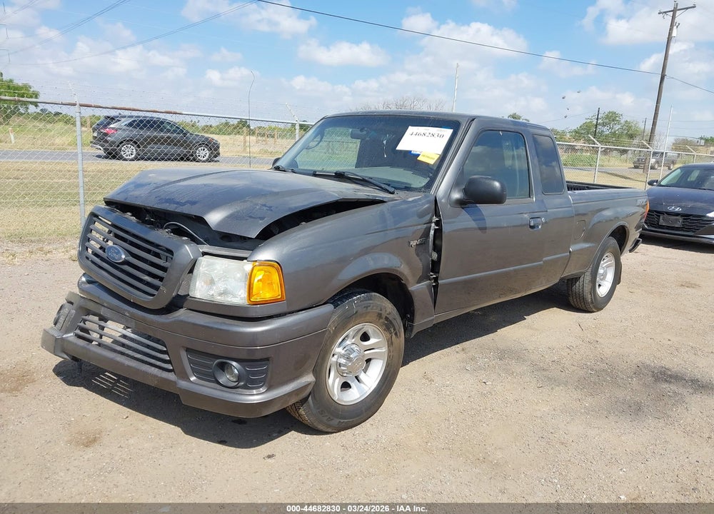 2005 FORD RANGER EDGE/STX/XL/XLT VIN: 1FTYR14U55PA96069