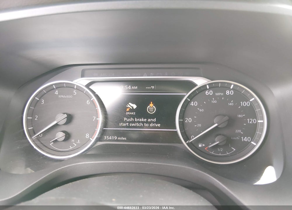2021 NISSAN ROGUE SV FWD VIN: 5N1AT3BAXMC675907