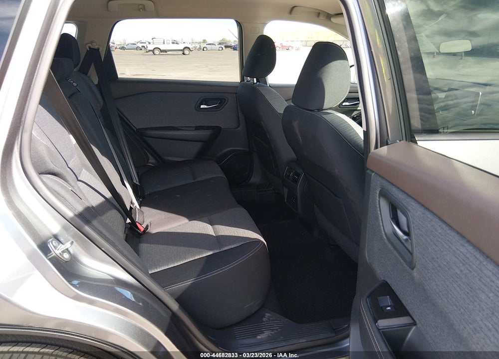 2021 NISSAN ROGUE SV FWD VIN: 5N1AT3BAXMC675907