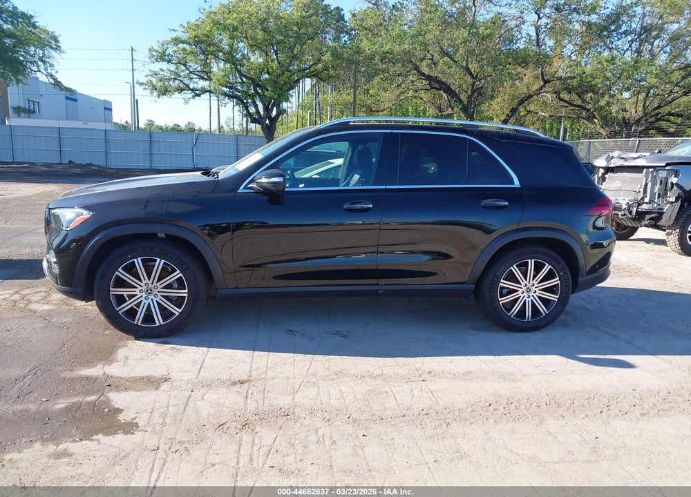 2026 MERCEDES-BENZ GLE 350 VIN: 4JGFB4EB1TB554027