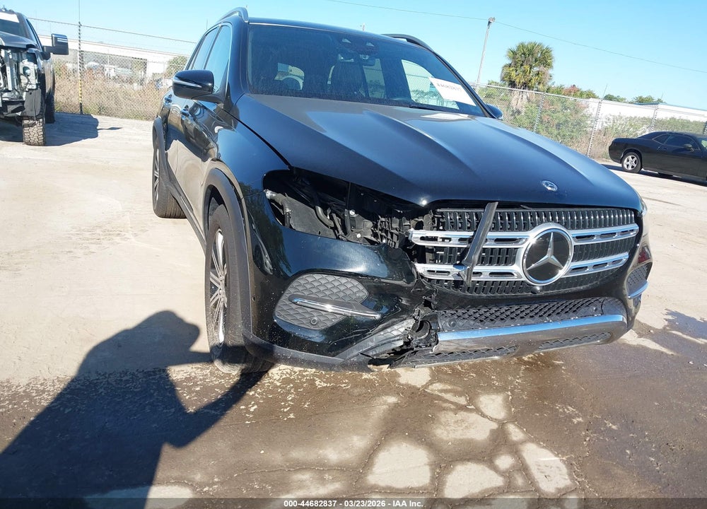 2026 MERCEDES-BENZ GLE 350 VIN: 4JGFB4EB1TB554027