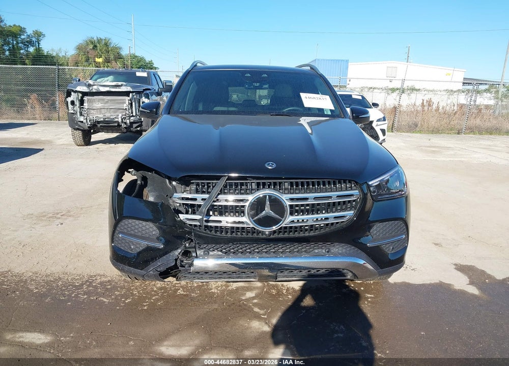 2026 MERCEDES-BENZ GLE 350 VIN: 4JGFB4EB1TB554027