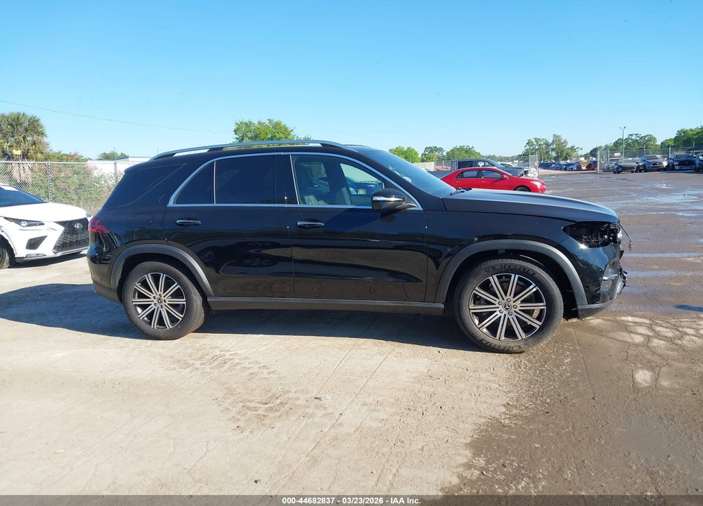 2026 MERCEDES-BENZ GLE 350 VIN: 4JGFB4EB1TB554027