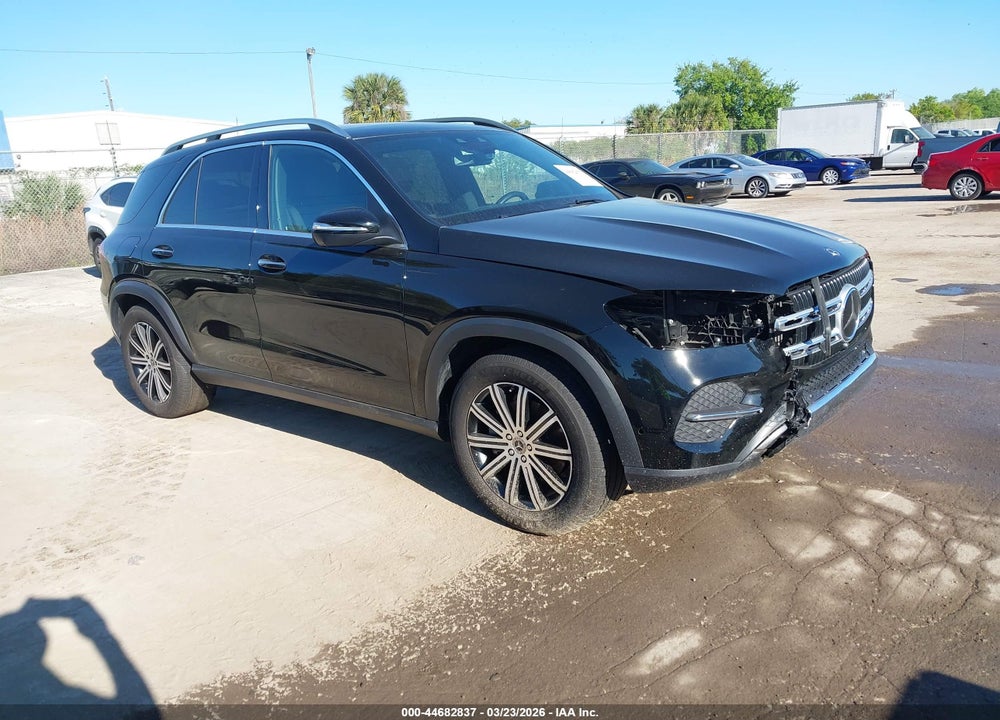 2026 MERCEDES-BENZ GLE 350 VIN: 4JGFB4EB1TB554027