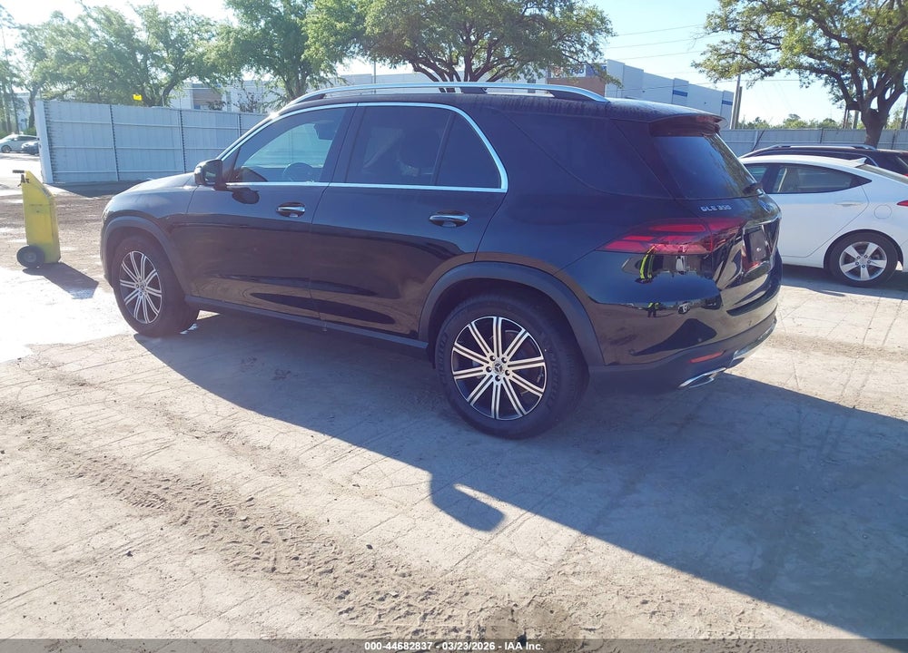 2026 MERCEDES-BENZ GLE 350 VIN: 4JGFB4EB1TB554027