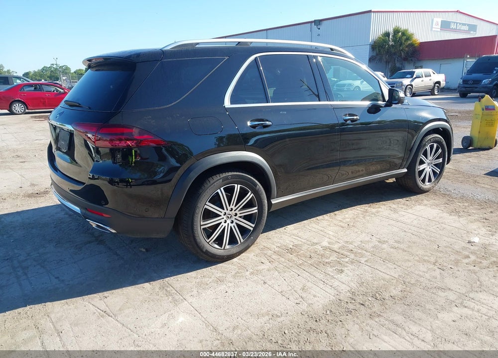 2026 MERCEDES-BENZ GLE 350 VIN: 4JGFB4EB1TB554027