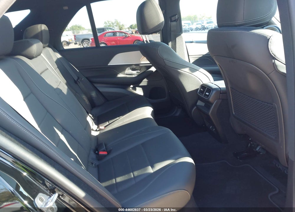 2026 MERCEDES-BENZ GLE 350 VIN: 4JGFB4EB1TB554027