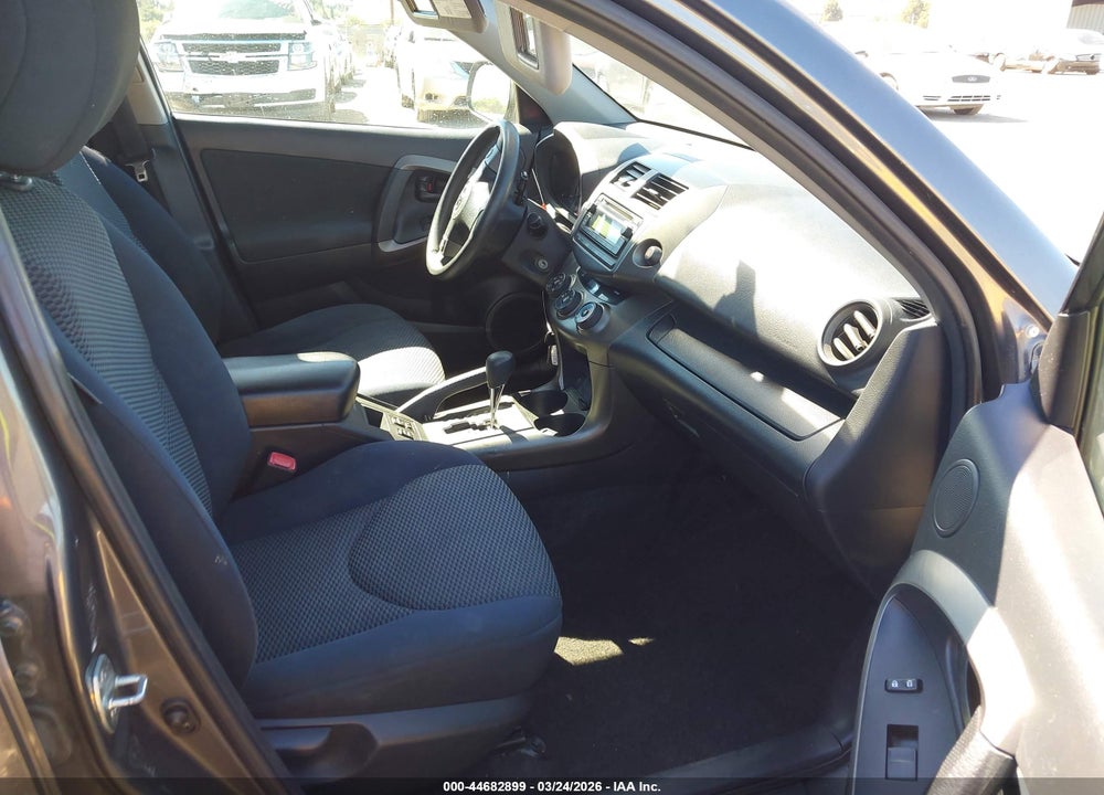 2012 TOYOTA RAV4 SPORT VIN: 2T3WF4DV2CW141383