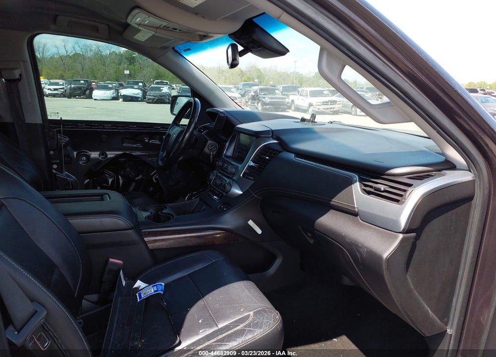 2018 CHEVROLET SUBURBAN LT VIN: 1GNSCHKC6JR339355
