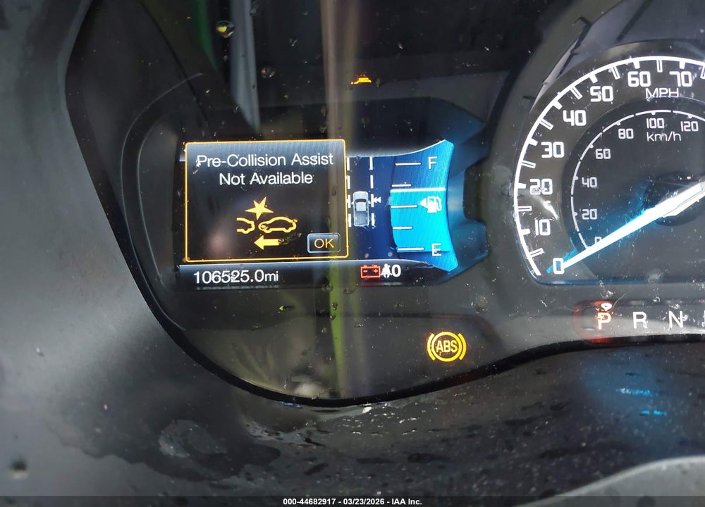 2019 FORD RANGER LARIAT VIN: 1FTER4EH7KLA49120