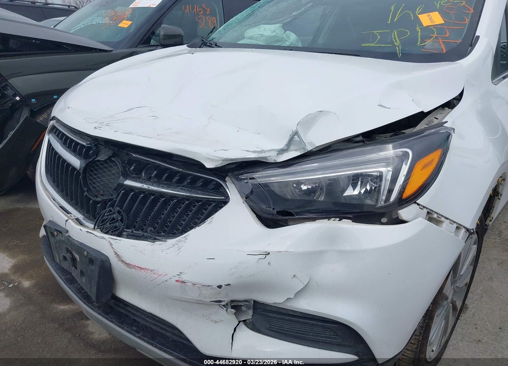 2019 BUICK ENCORE FWD PREFERRED VIN: KL4CJASB4KB771061