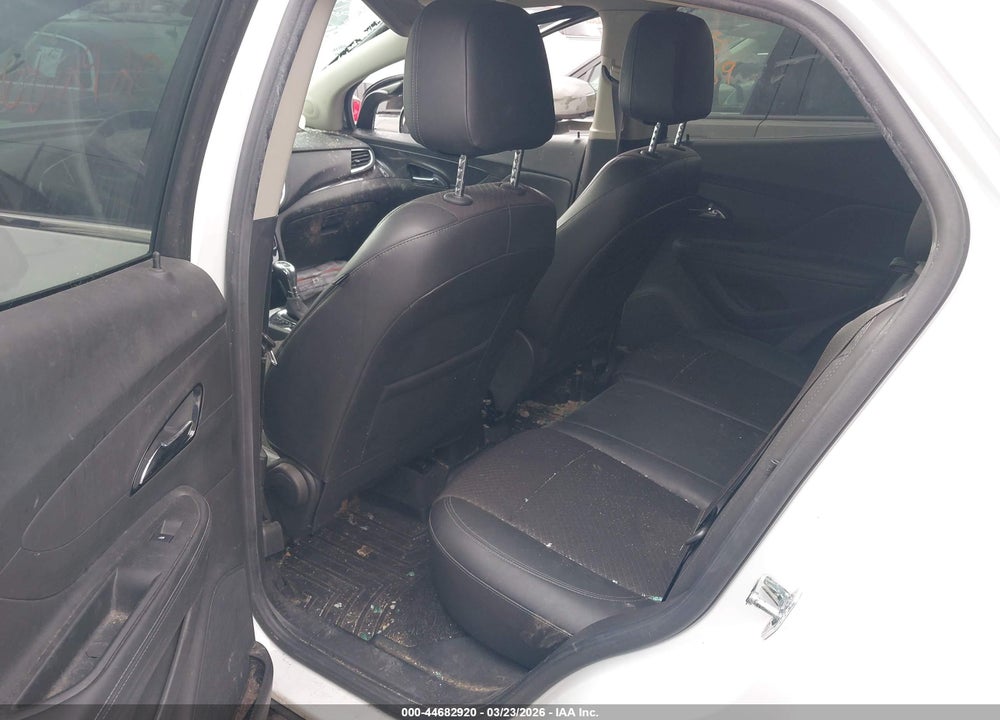 2019 BUICK ENCORE FWD PREFERRED VIN: KL4CJASB4KB771061