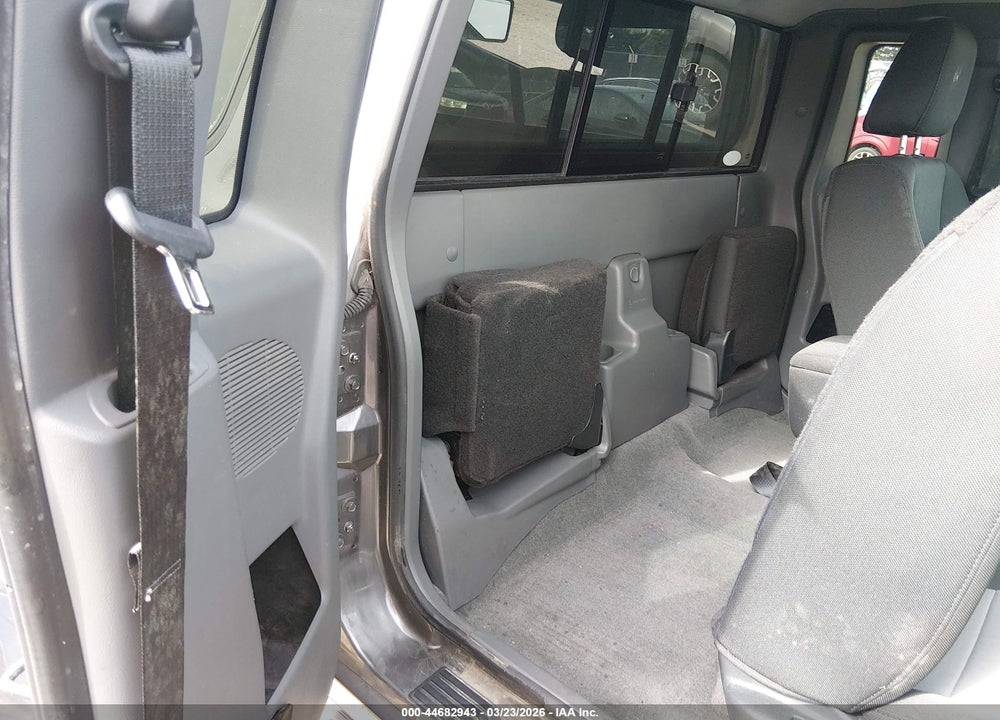 2011 FORD RANGER XLT VIN: 1FTLR4FE1BPA47416