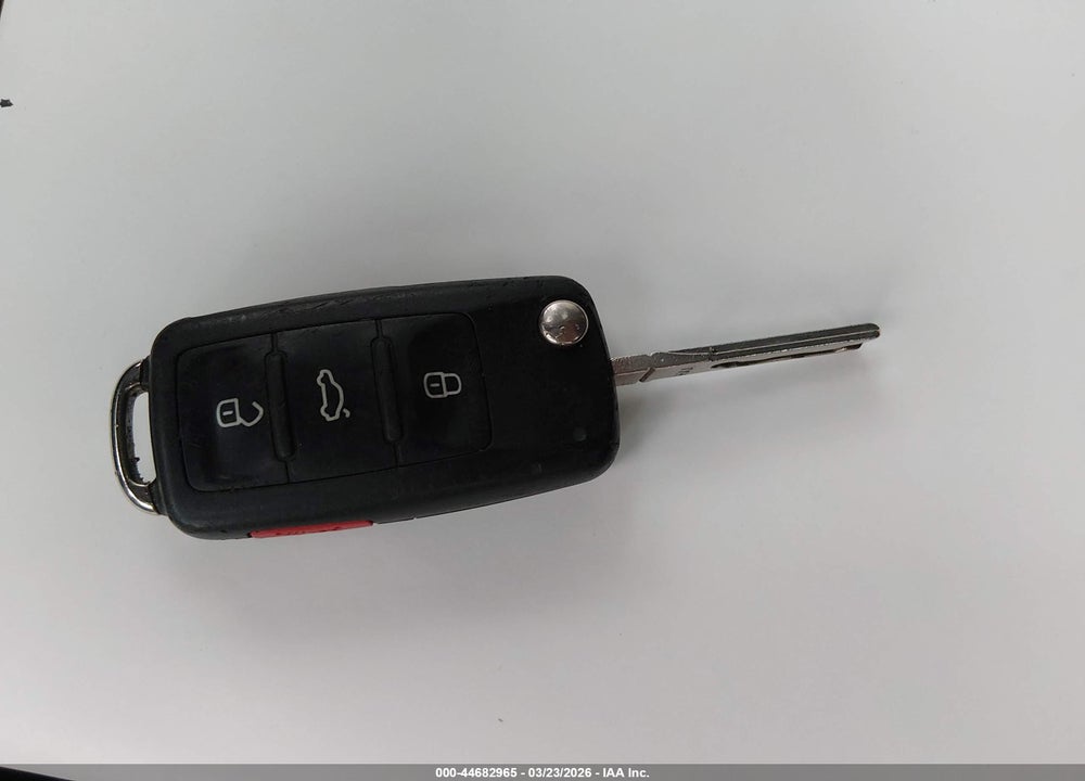 2017 VOLKSWAGEN JETTA 1.4T SE VIN: 3VWDB7AJ0HM402909