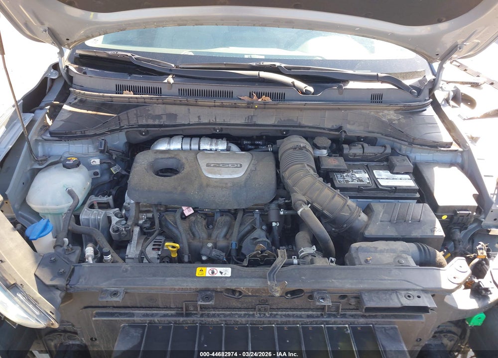 2018 HYUNDAI KONA LIMITED VIN: KM8K33A59JU171881