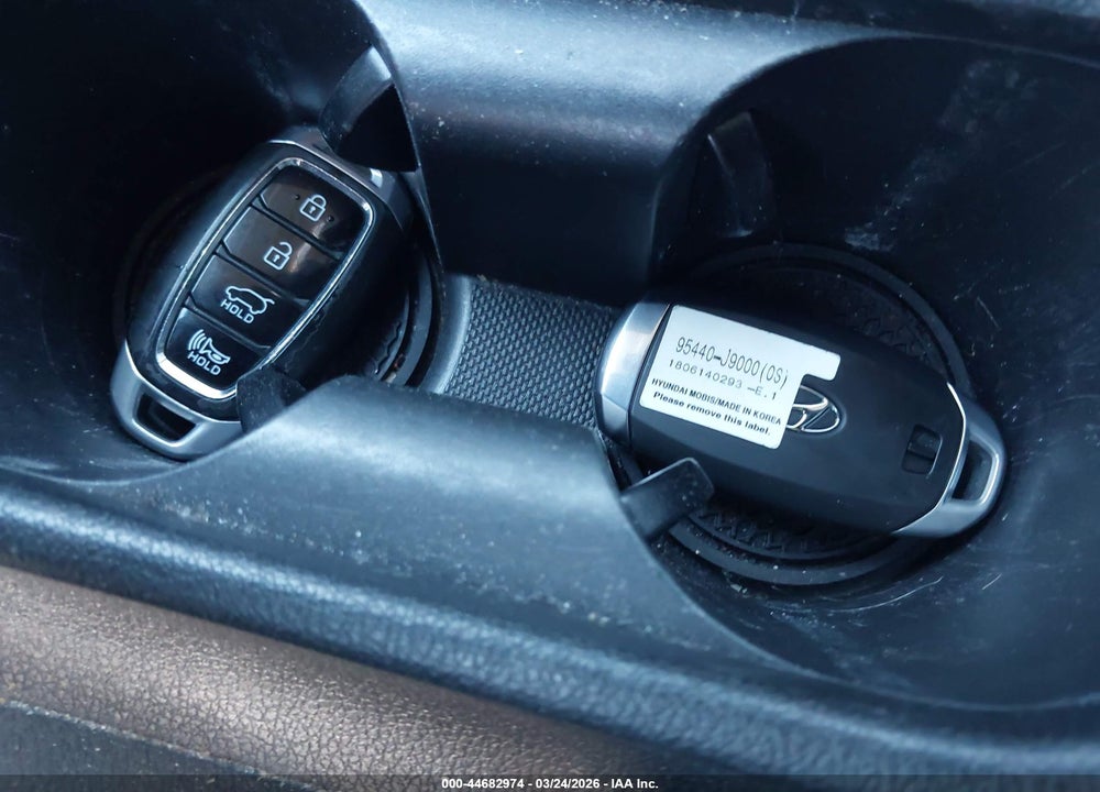 2018 HYUNDAI KONA LIMITED VIN: KM8K33A59JU171881