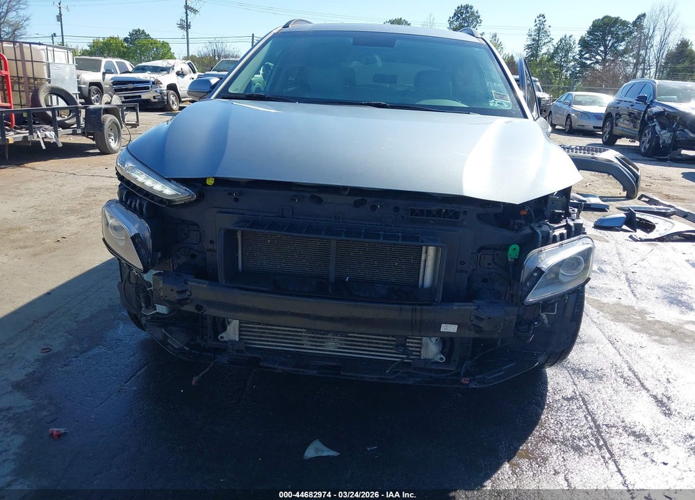 2018 HYUNDAI KONA LIMITED VIN: KM8K33A59JU171881
