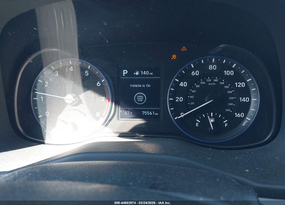2018 HYUNDAI KONA LIMITED VIN: KM8K33A59JU171881